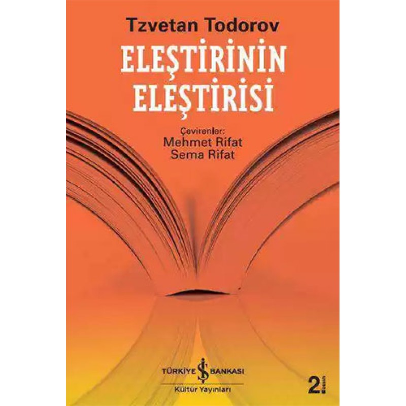Eleştirinin Eleştirisi