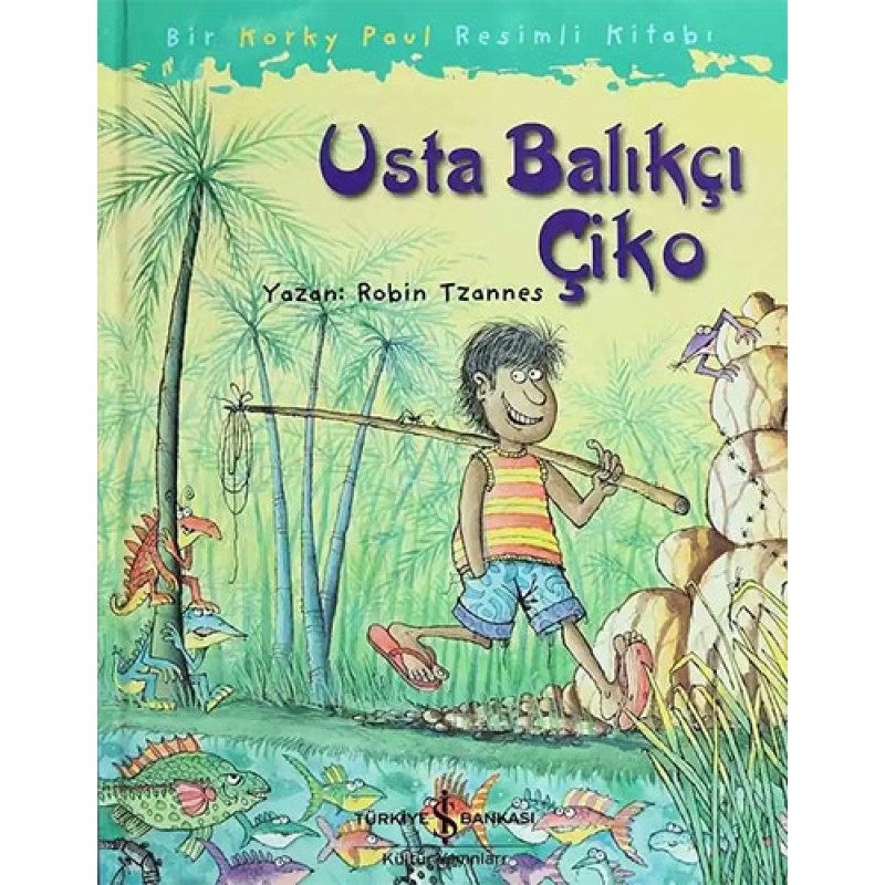 Usta Balıkçı Çiko Usta Balıkçı Çiko
