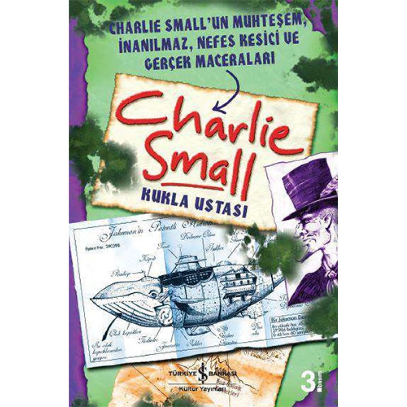 Charlie Small - Kukla Ustası Charlie Small - Kukla Ustası