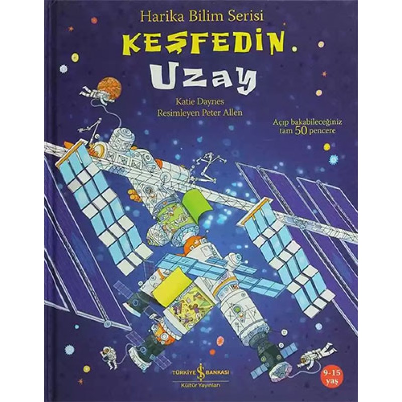Keşfedin - Uzay Keşfedin - Uzay