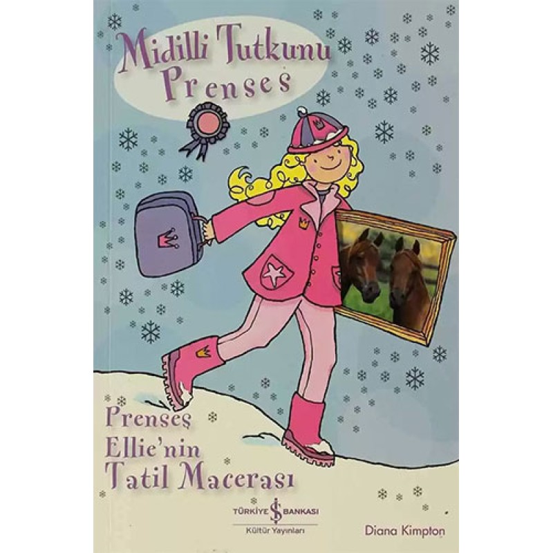 Midilli Tutkunu Prenses – Prenses Ellie’nin Tatil Macerası Midilli Tutkunu Prenses – Prenses Ellie’nin Tatil Macerası