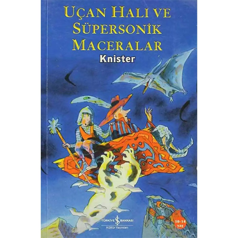 Uçan Halı ve Süpersonik Maceralar