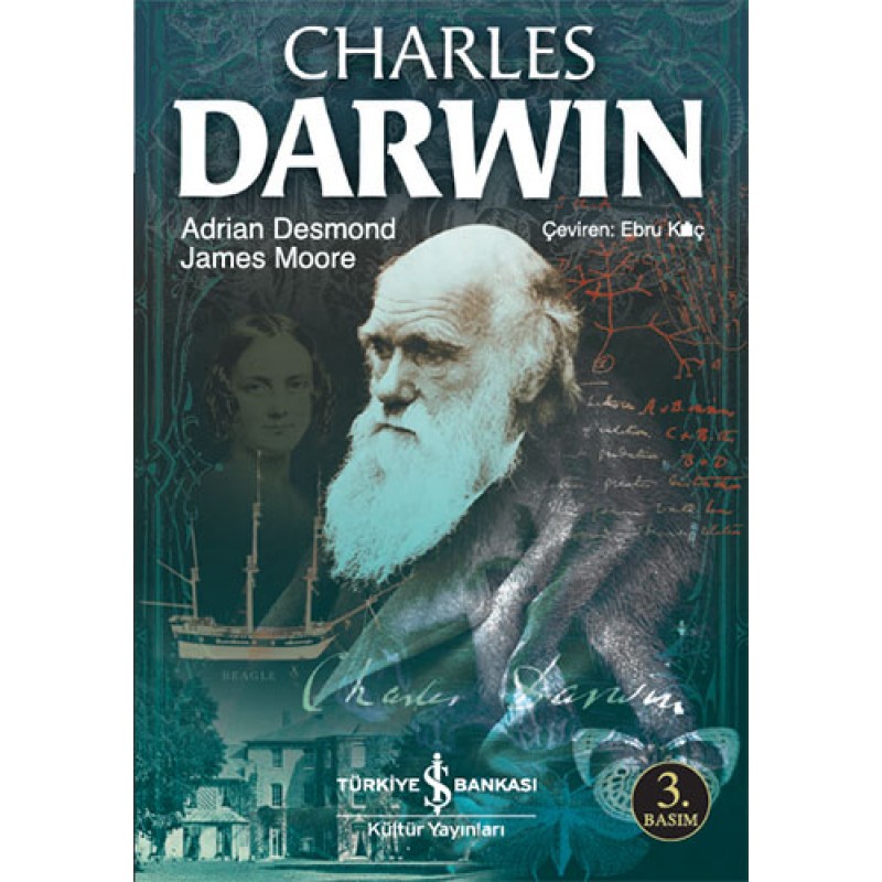 Charles Darwin (Ciltli) Charles Darwin (Ciltli)