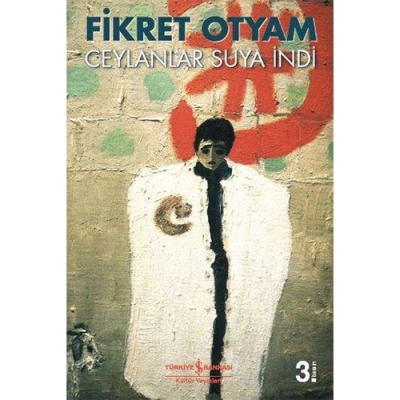 Ceylanlar Suya İndi Ceylanlar Suya İndi