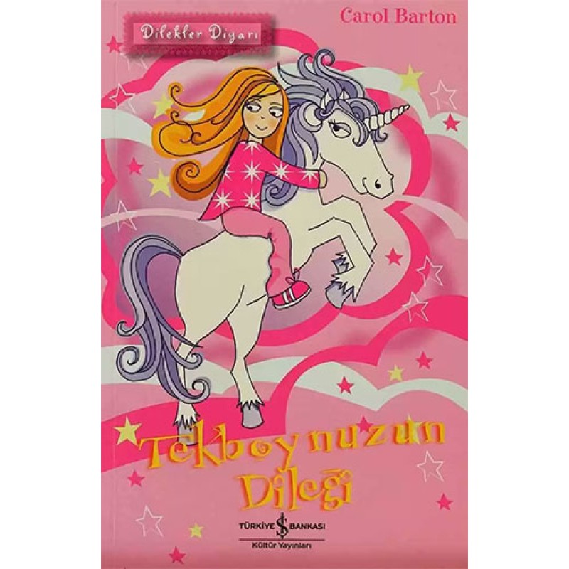Dilekler Diyarı – Tekboynuzun Dileği Dilekler Diyarı – Tekboynuzun Dileği