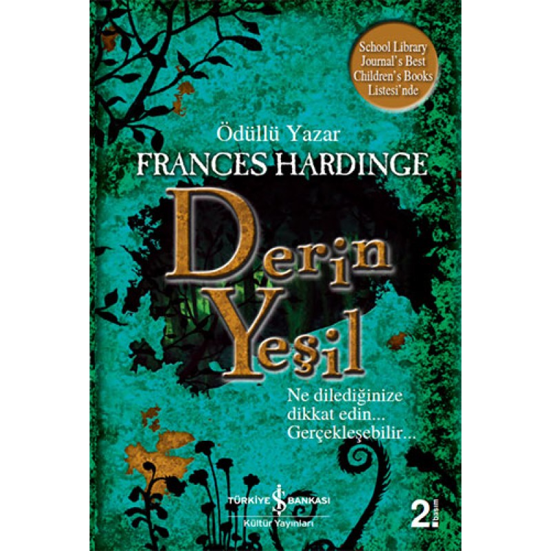 Derin Yeşil Derin Yeşil