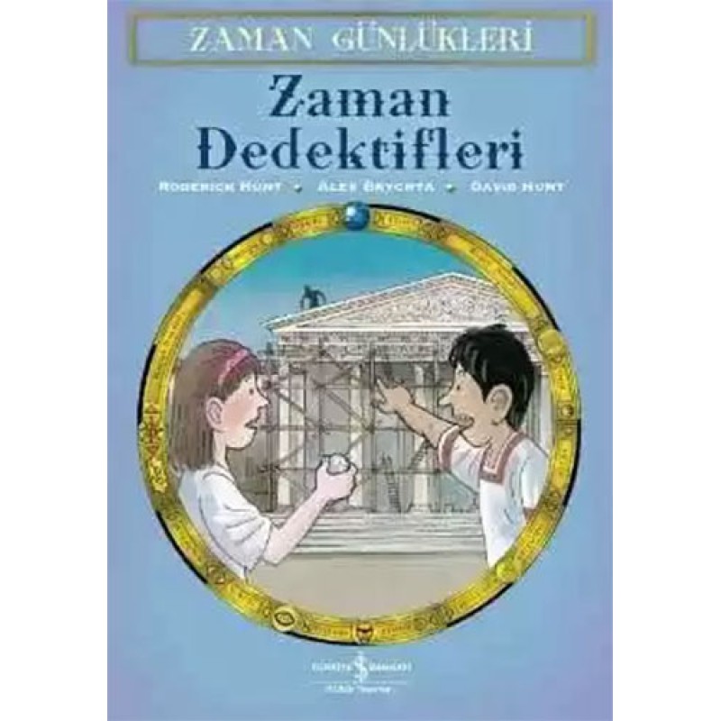 Zaman Günlükleri 7 - Zaman Dedektifleri