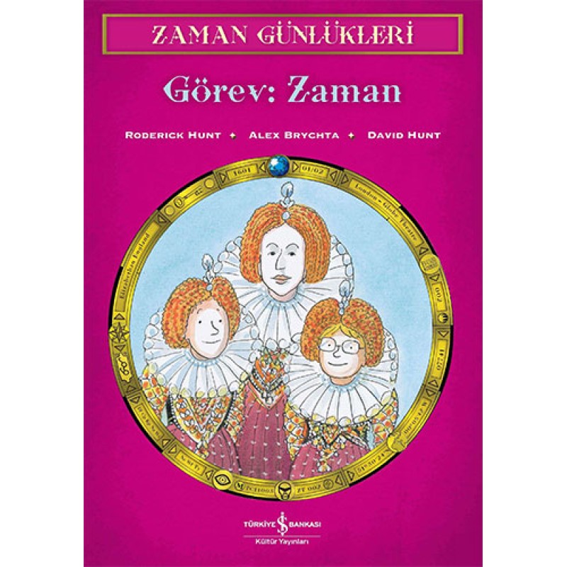 Zaman Günlükleri 9 - Görev: Zaman