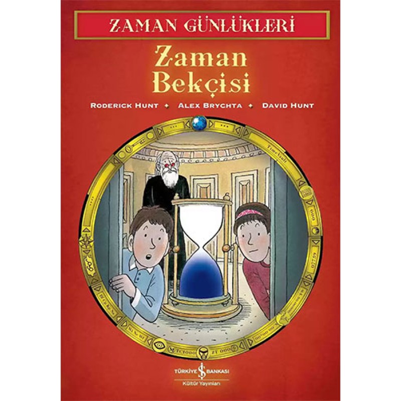 Zaman Günlükleri 2 - Zaman Bekçisi