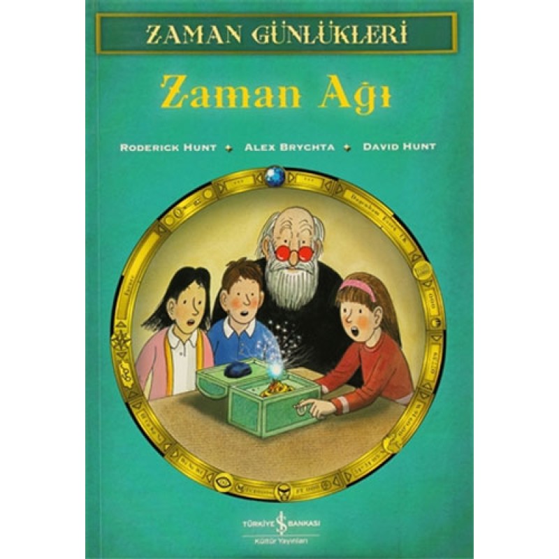 Zaman Günlükleri 6 - Zaman Ağı Zaman Günlükleri 6 - Zaman Ağı