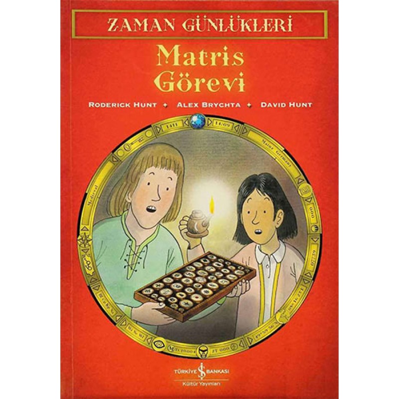 Zaman Günlükleri - Matris Görevi Zaman Günlükleri - Matris Görevi