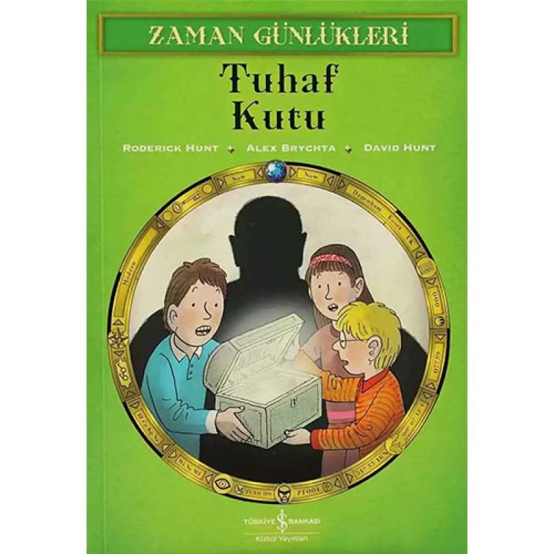 Zaman Günlükleri 1 - Tuhaf Kutu