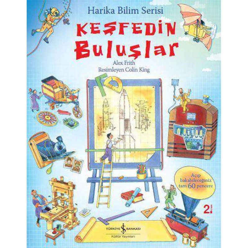 Keşfedin Buluşlar Keşfedin Buluşlar