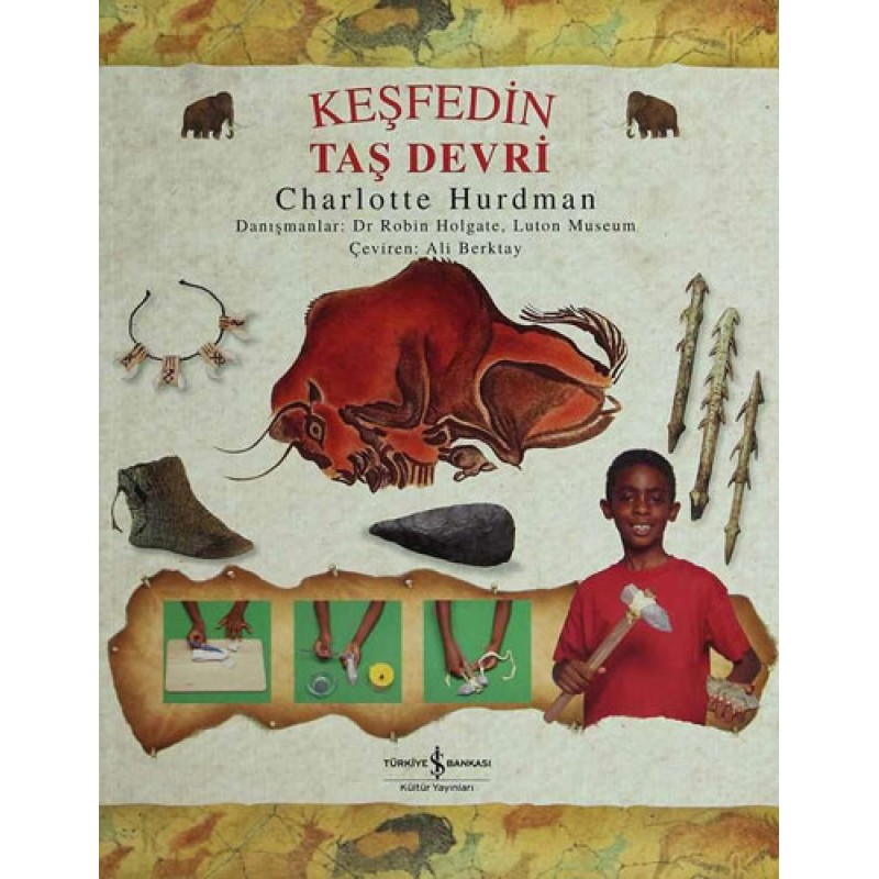 Keşfedin - Taş Devri Keşfedin - Taş Devri
