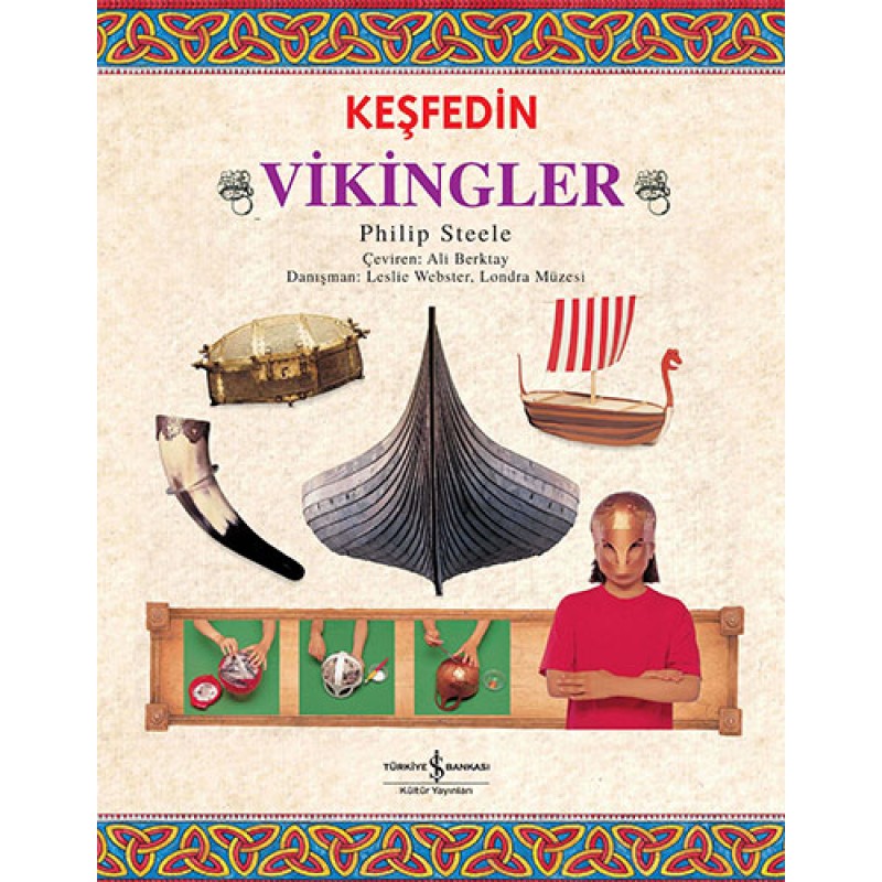 Keşfedin Vikingler Keşfedin Vikingler
