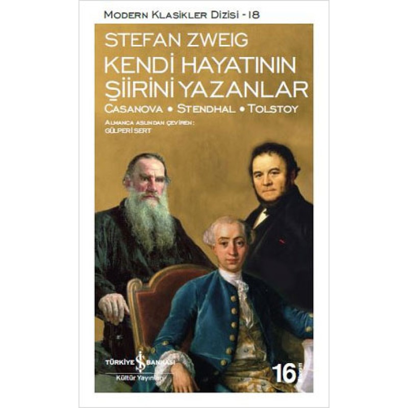 Kendi Hayatının Şiirini Yazanlar Kendi Hayatının Şiirini Yazanlar