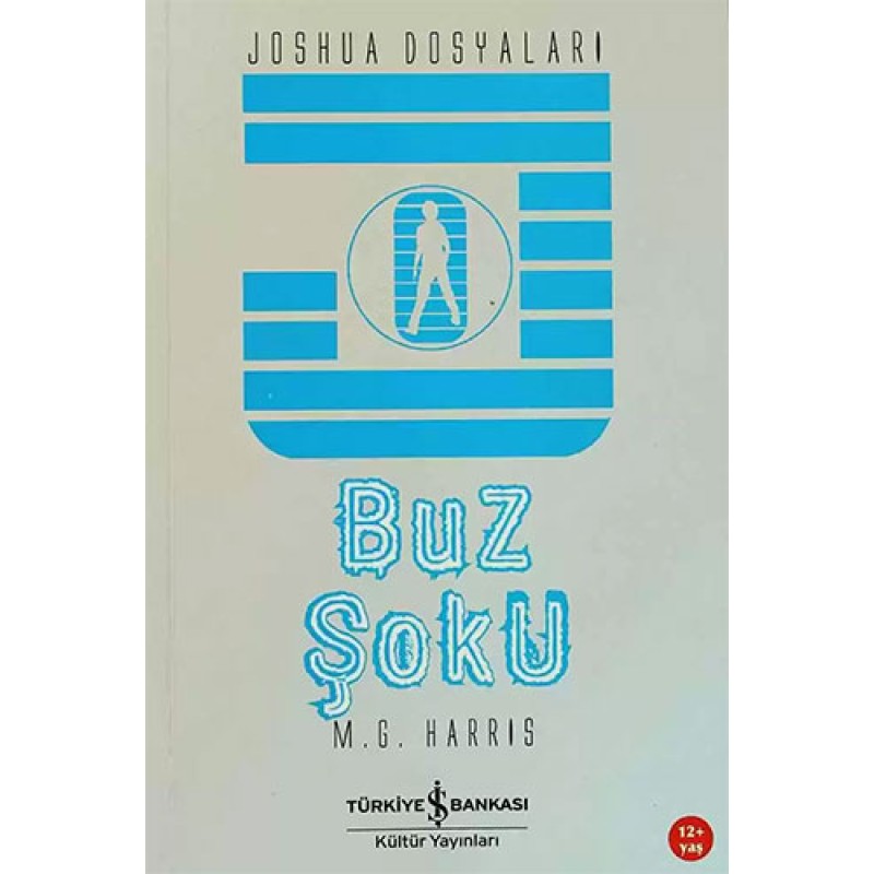 Joshua Dosyaları 2 – Buz Şoku Joshua Dosyaları 2 – Buz Şoku