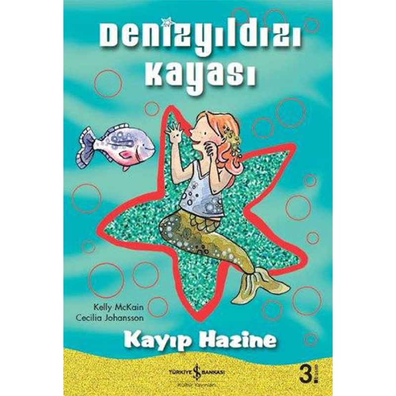 Denizyıldızı Kayası - Kayıp Hazine Denizyıldızı Kayası - Kayıp Hazine