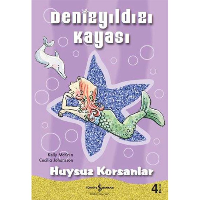 Denizyıldızı Kayası - Huysuz Korsanlar Denizyıldızı Kayası - Huysuz Korsanlar