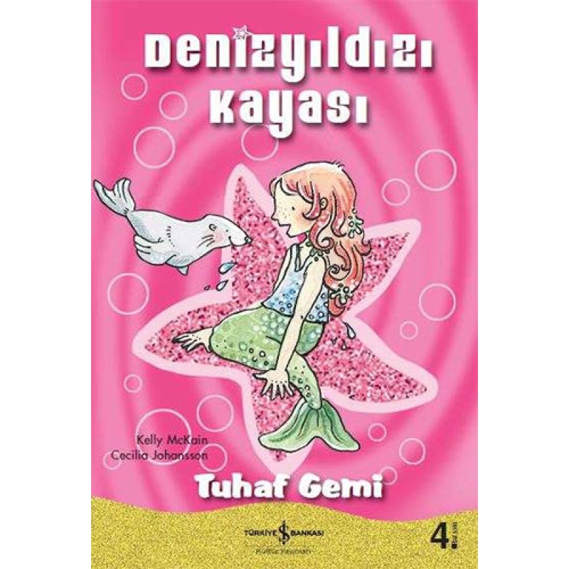 Denizyıldızı Kayası - Tuhaf Gemi Denizyıldızı Kayası - Tuhaf Gemi