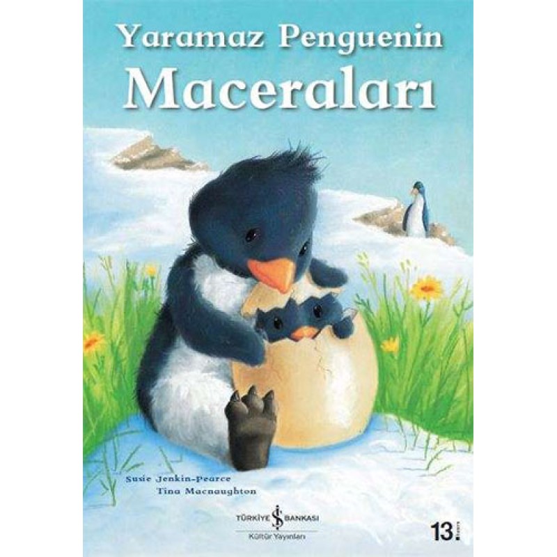 Yaramaz Penguenin Maceraları Yaramaz Penguenin Maceraları