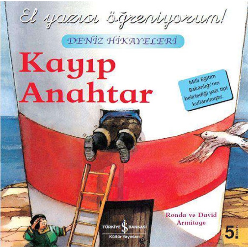 El Yazısı Öğreniyorum - Kayıp Anahtar