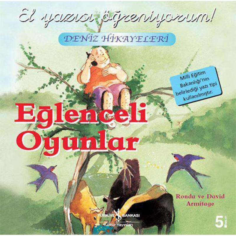 El Yazısı Öğreniyorum - Eğlenceli Oyunlar