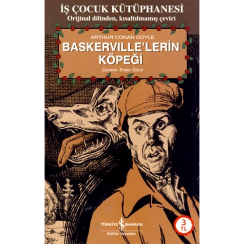 Baskerville'lerin Köpeği Baskerville'lerin Köpeği