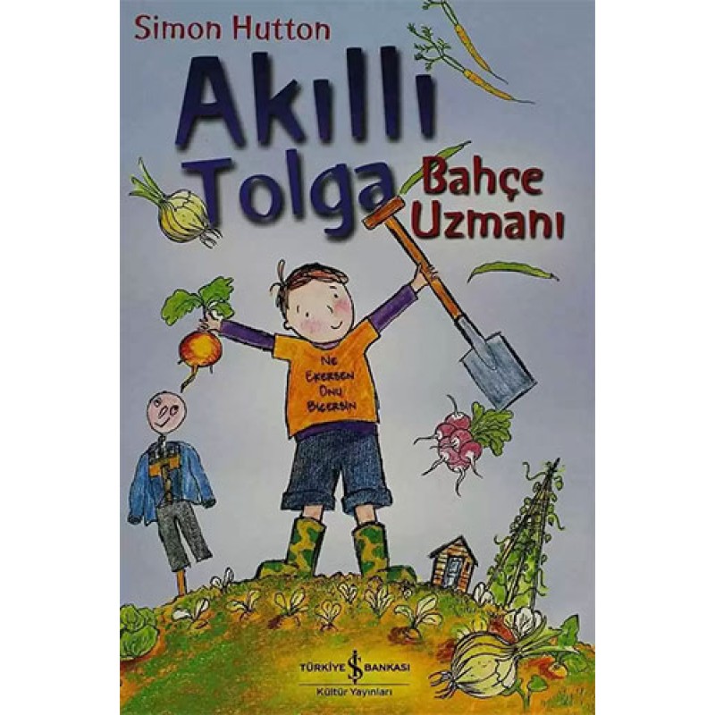 Akıllı Tolga Bahçe Uzmanı Akıllı Tolga Bahçe Uzmanı
