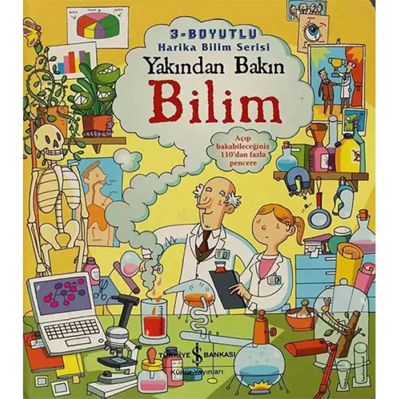 Yakından Bakın - Bilim
