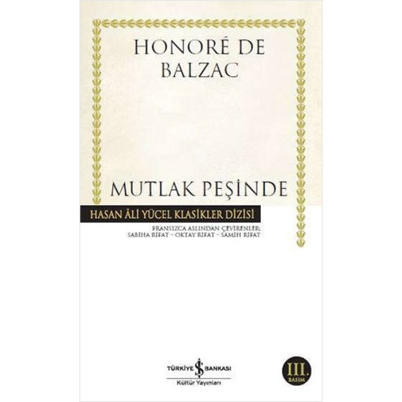 Mutlak Peşinde