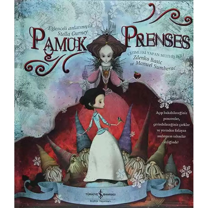 Pamuk Prenses Pamuk Prenses