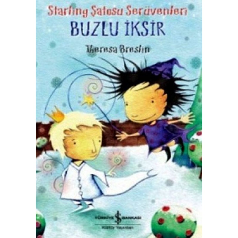 Starling Şatosu Serüvenleri - Buzlu İksir Starling Şatosu Serüvenleri - Buzlu İksir