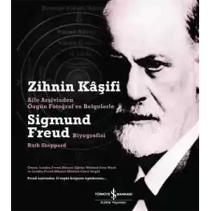 Zihnin Kaşifi - Sigmund Freud Biyografisi (Ciltli) Zihnin Kaşifi - Sigmund Freud Biyografisi (Ciltli)