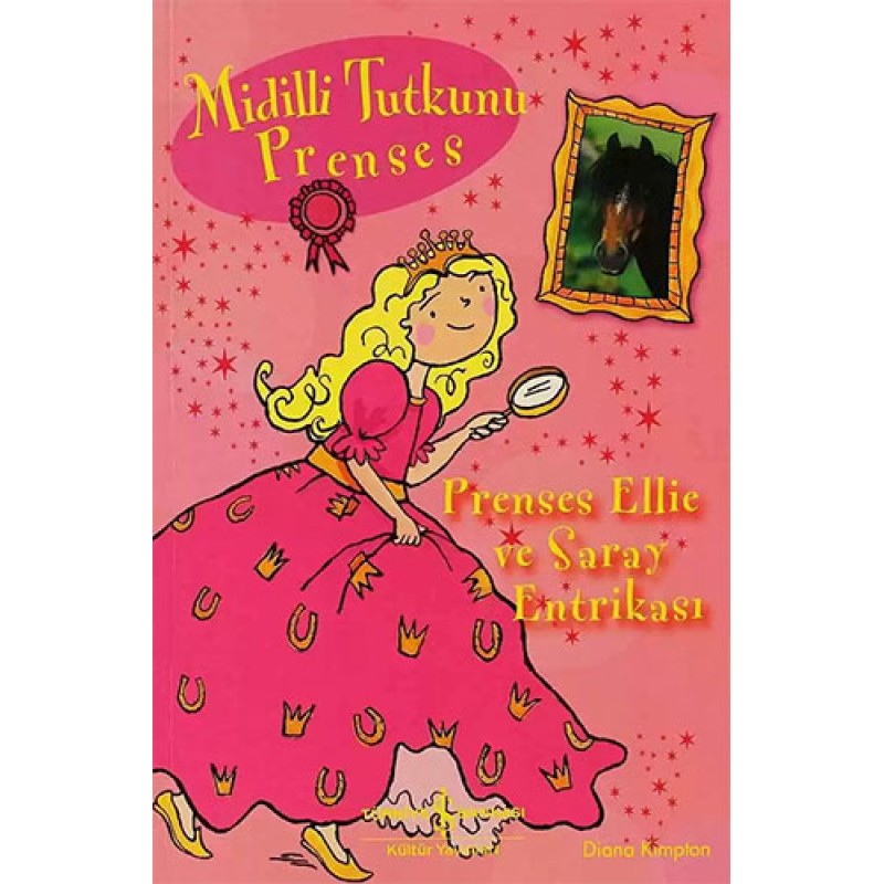 Midilli Tutkunu Prenses – Prenses Ellie ve Saray Entrikası Midilli Tutkunu Prenses – Prenses Ellie ve Saray Entrikası