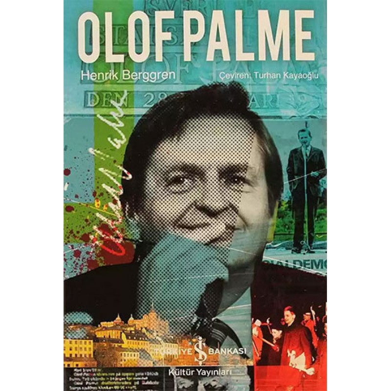 Olof Palme (Ciltli) Olof Palme (Ciltli)
