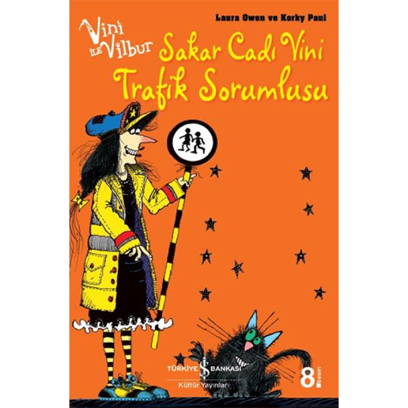 Sakar Cadı Vini Trafik Sorumlusu Sakar Cadı Vini Trafik Sorumlusu