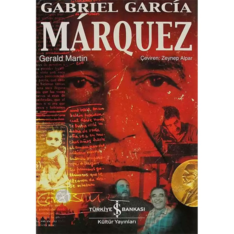 Gabriel García Márquez (Ciltli) Gabriel García Márquez (Ciltli)