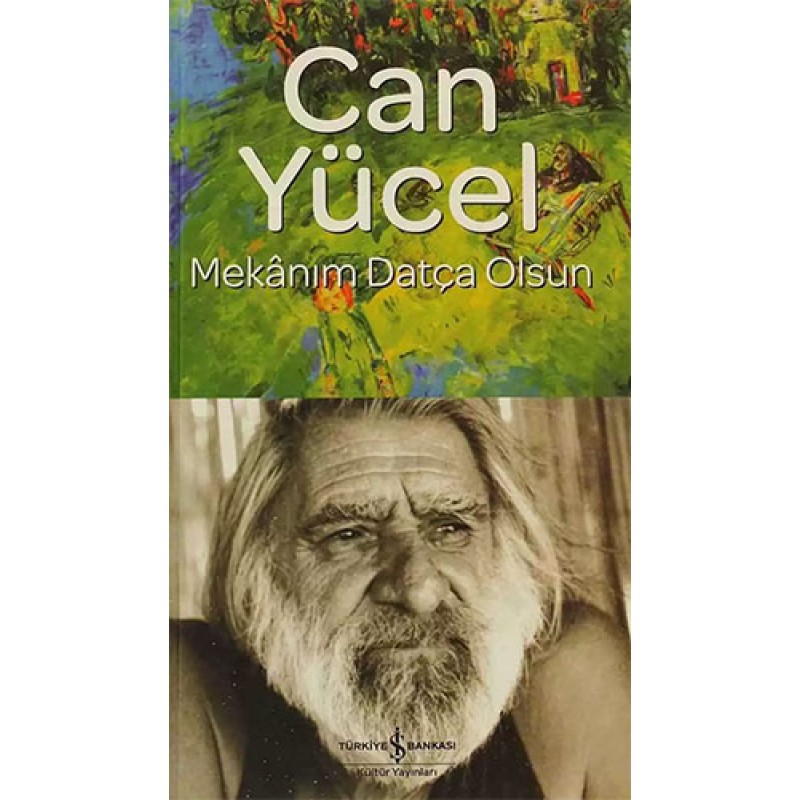 Mekanım Datça Olsun (Ciltli) Mekanım Datça Olsun (Ciltli)