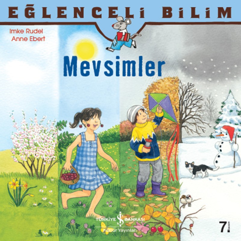 Eğlenceli Bilim – Mevsimler Eğlenceli Bilim – Mevsimler