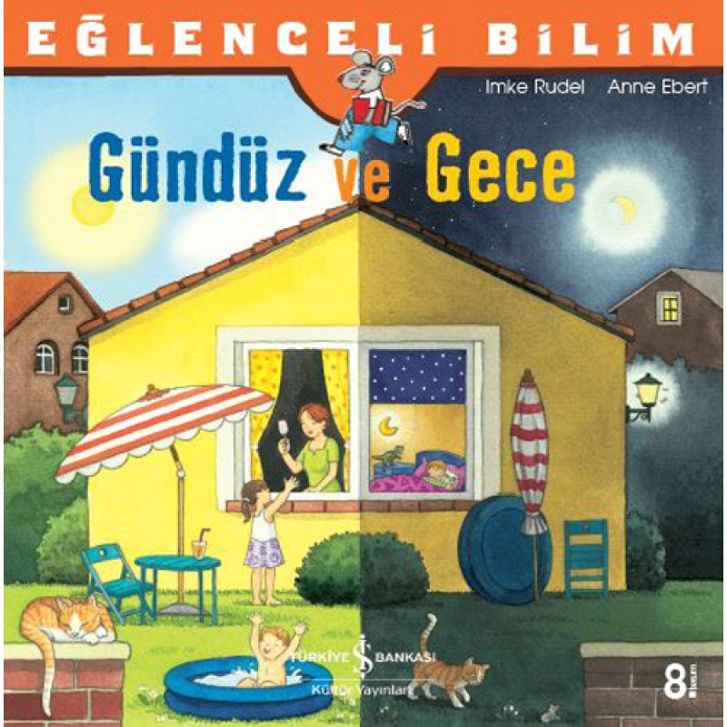 Eğlenceli Bilim – Gündüz ve Gece Eğlenceli Bilim – Gündüz ve Gece