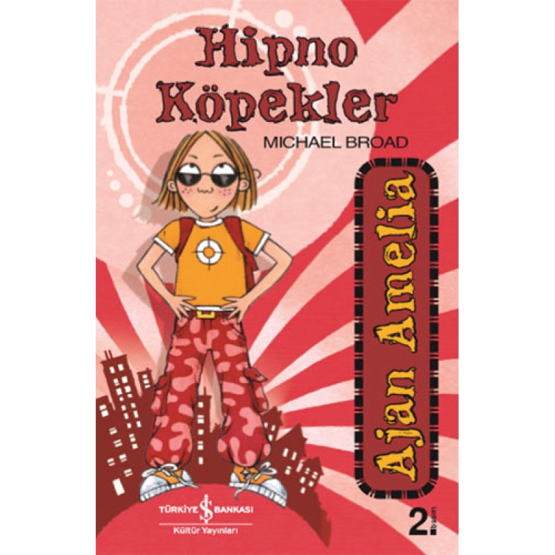 Ajan Amelia – Hipno Köpekler