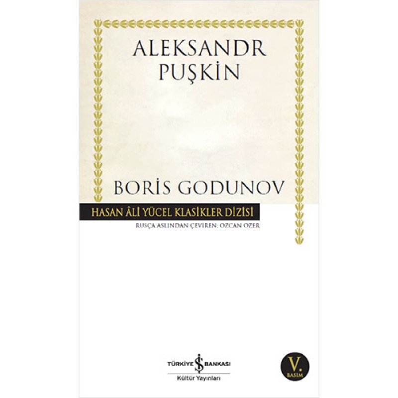 Boris Godunov Boris Godunov