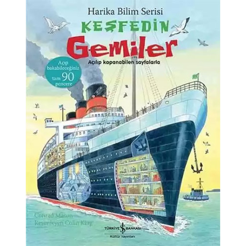 Keşfedin - Gemiler Keşfedin - Gemiler