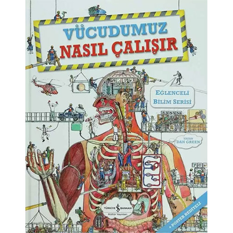Vücudumuz Nasıl Çalışır Vücudumuz Nasıl Çalışır