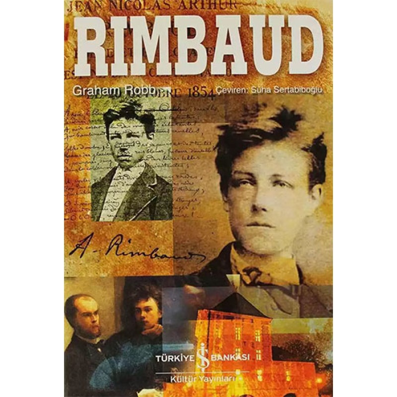 Rimbaud (Ciltli) Rimbaud (Ciltli)