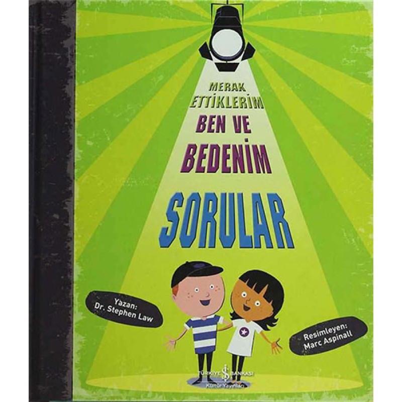 Merak Ettiklerim Ben ve Bedenim Sorular (Ciltli)