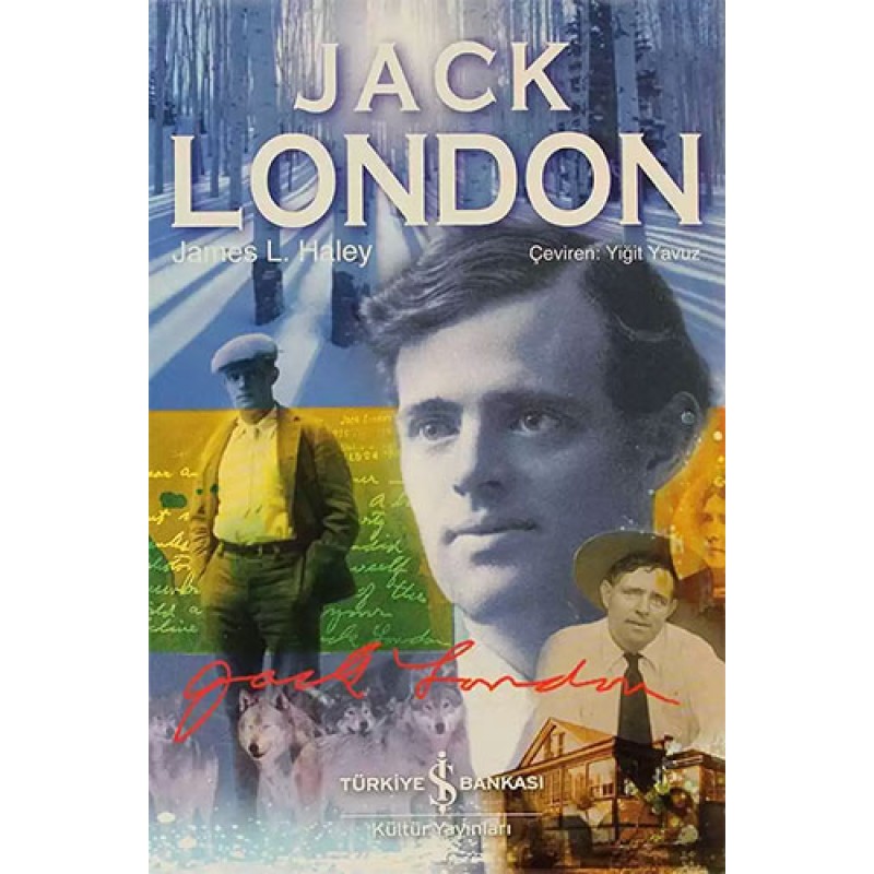 Jack London (Ciltli) Jack London (Ciltli)
