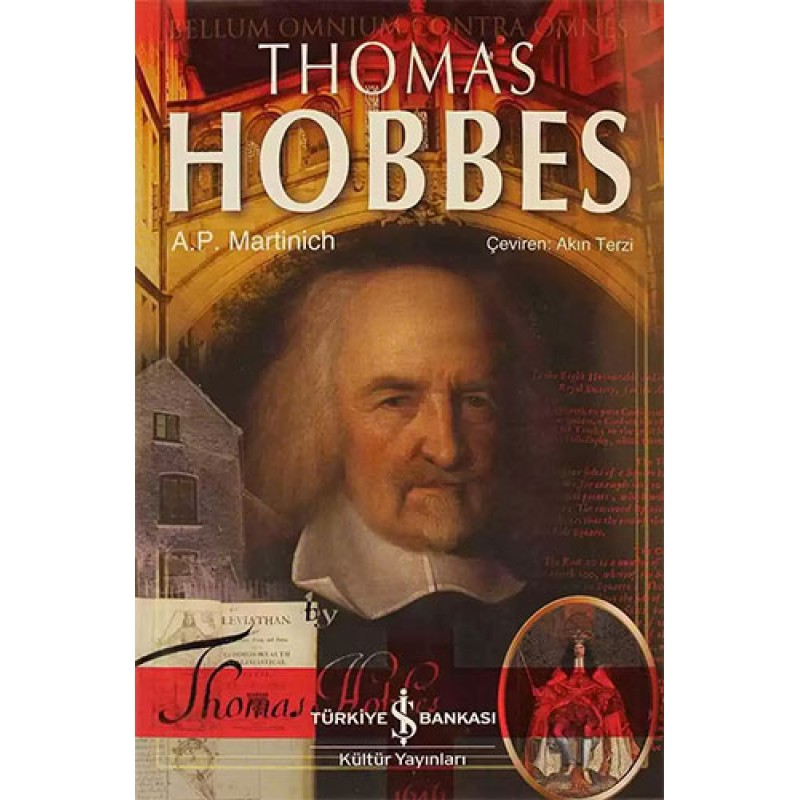 Thomas Hobbes (Ciltli) Thomas Hobbes (Ciltli)