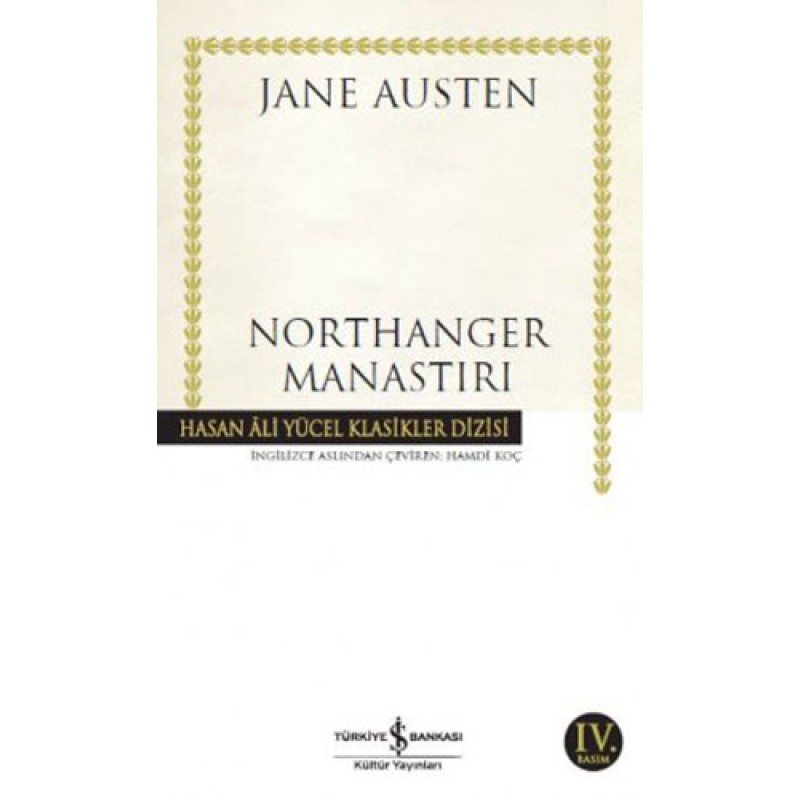 Northanger Manastırı Northanger Manastırı